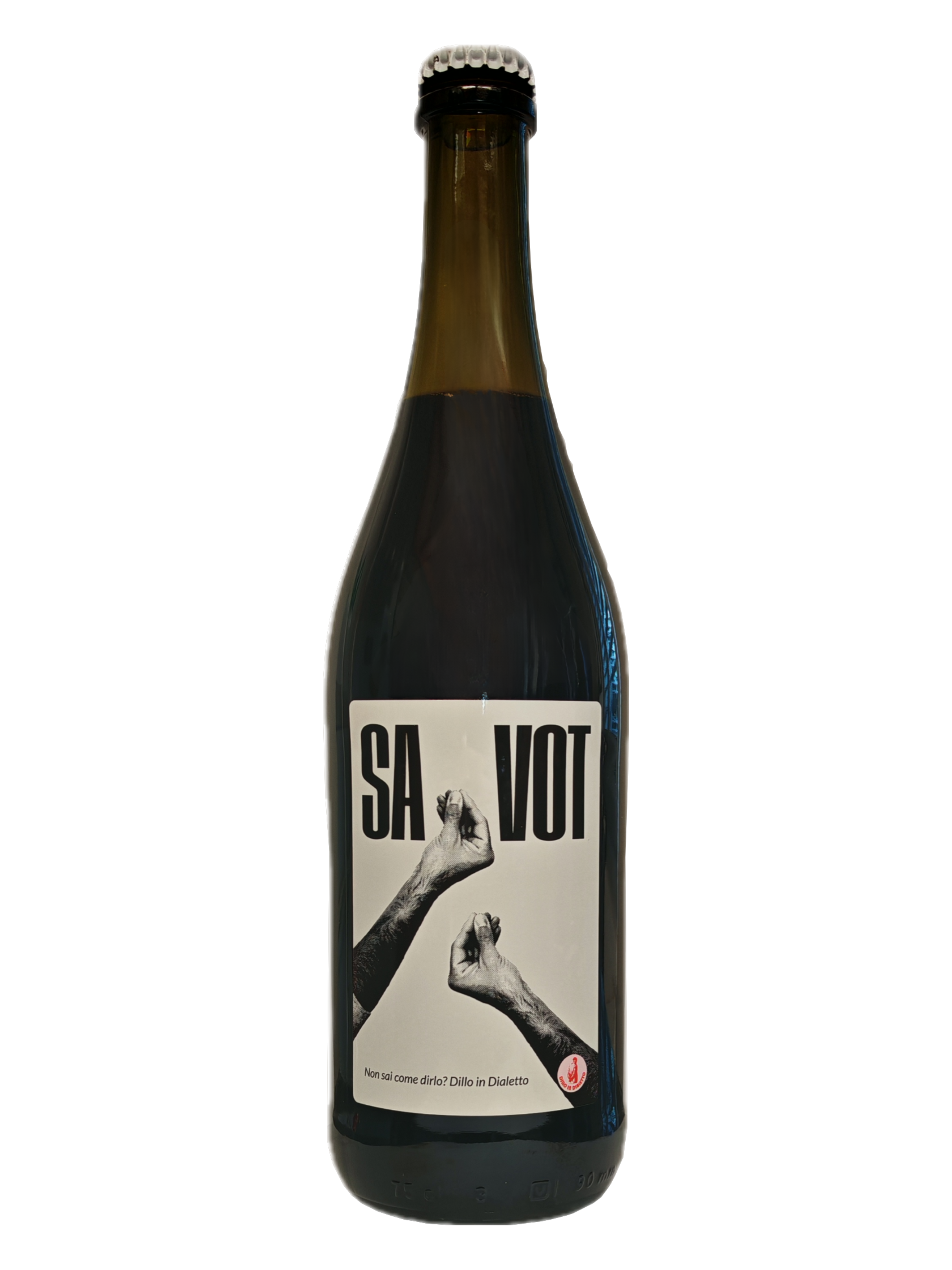 Lambrusco di Sorbara DOP - " Sa vot "