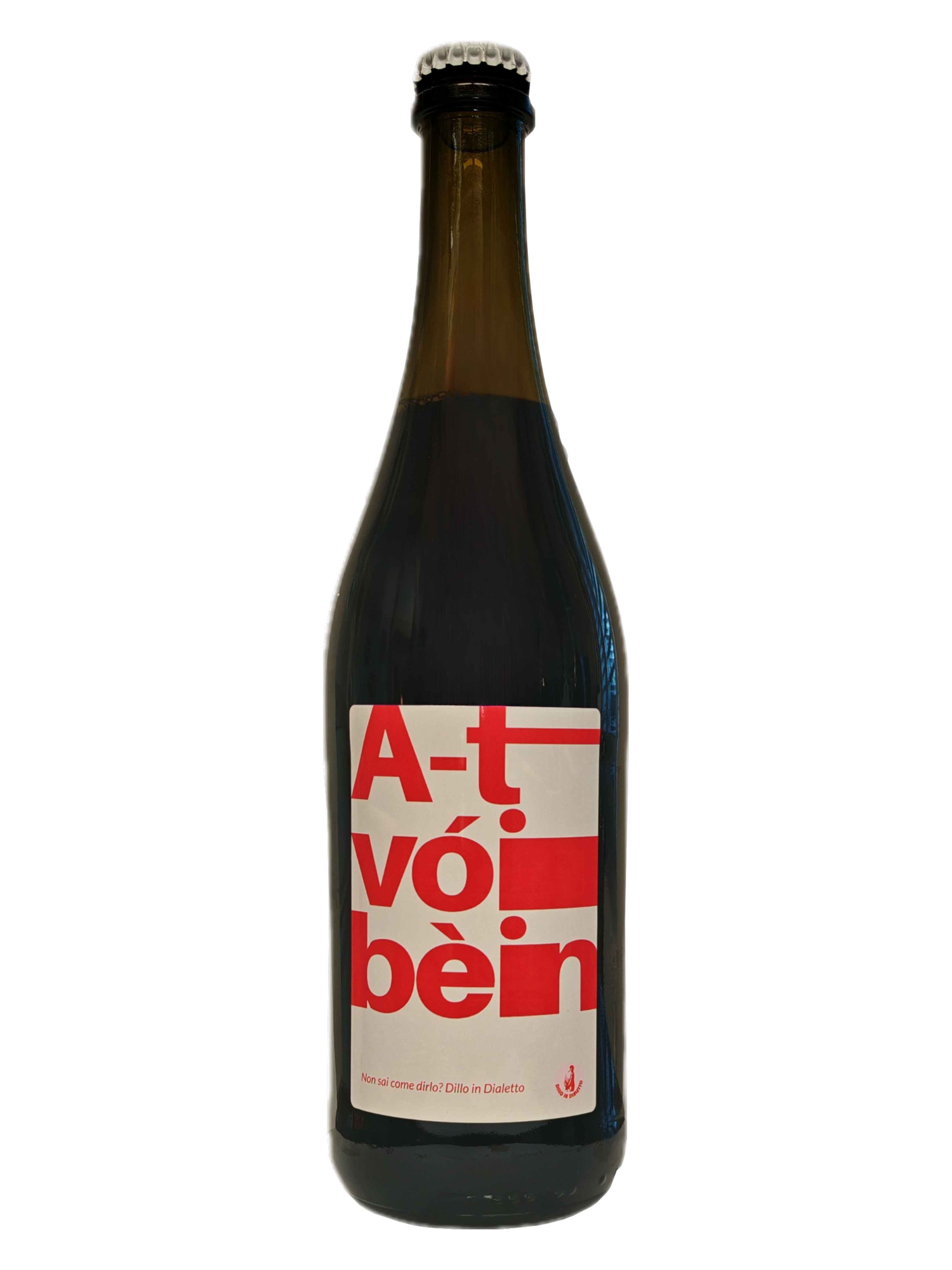 Lambrusco di Sorbara DOP - " At vòi bèin"